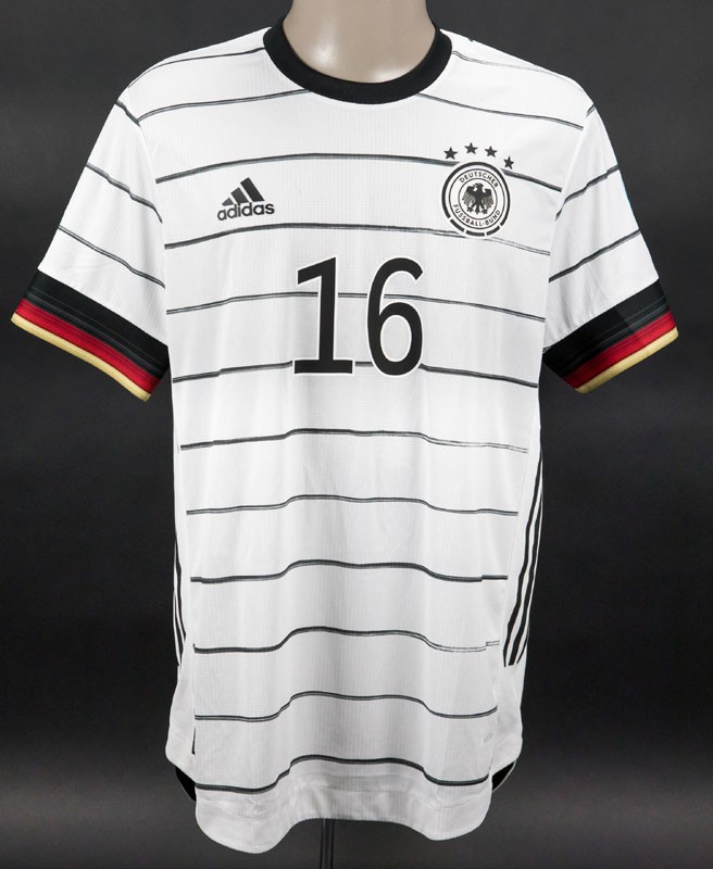 Equipación especial de Alemania 2022