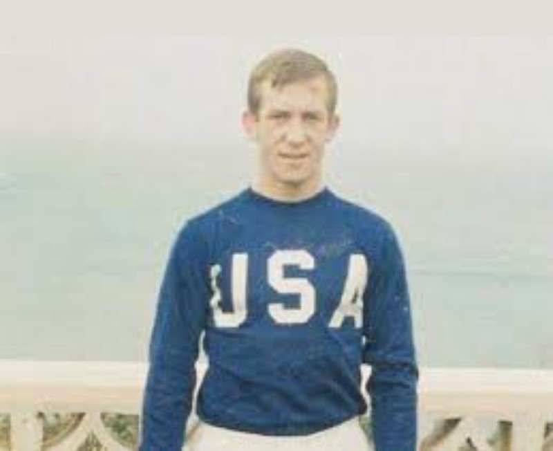 Primera equipación de Estados Unidos 1965