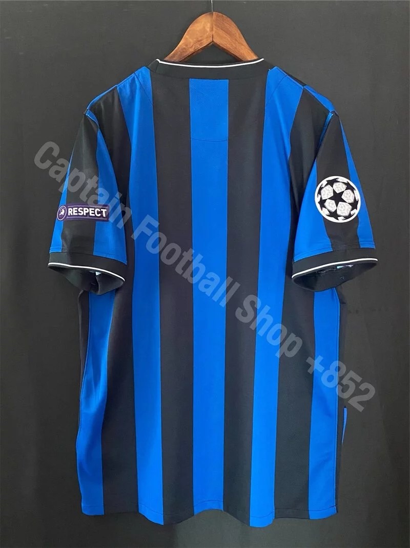 Inter Milan 09-10 Especial 2