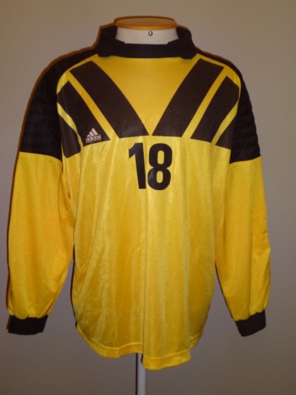 Equipación de portero de Estados Unidos 1994