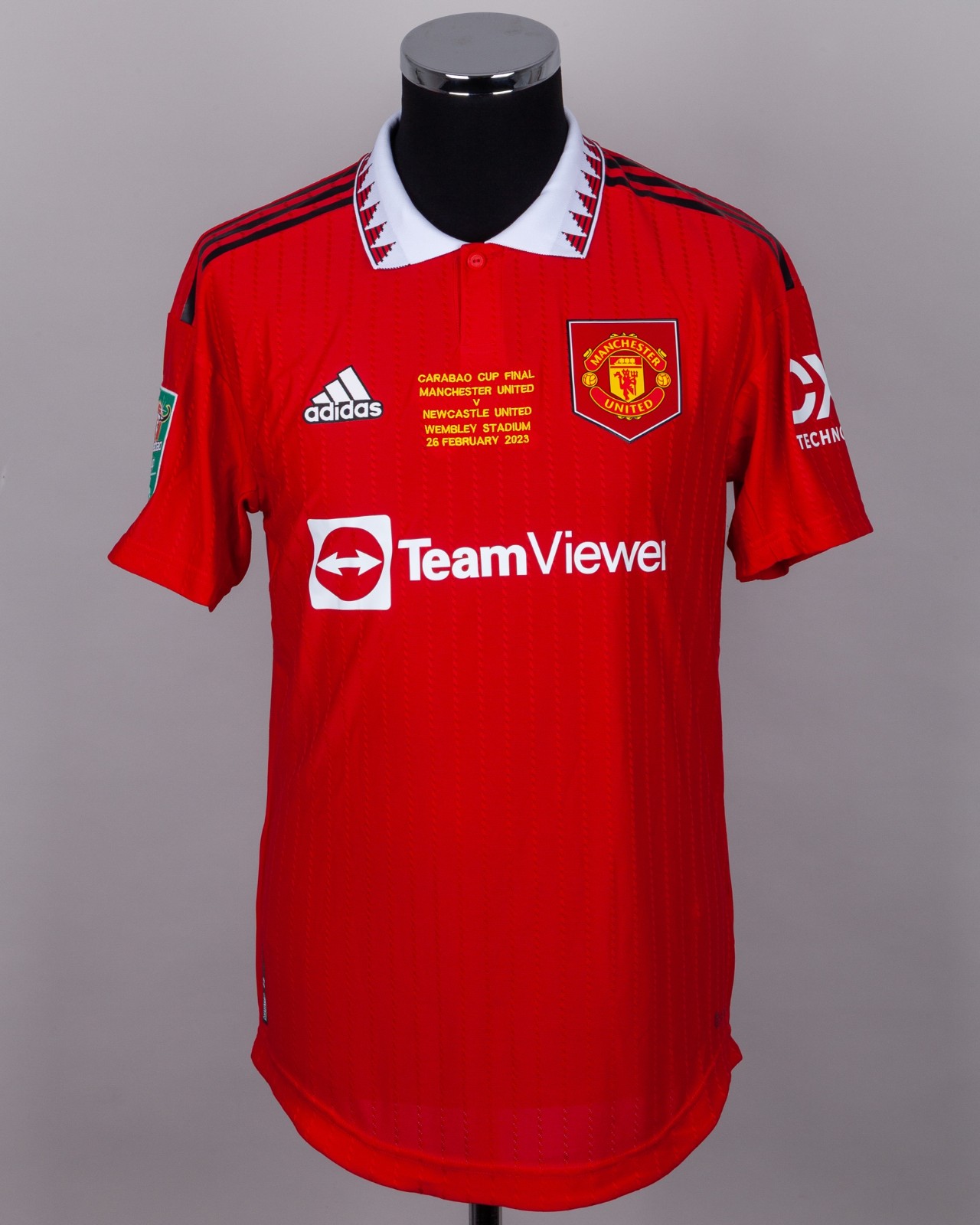 Equipación especial de Manchester United 22-23