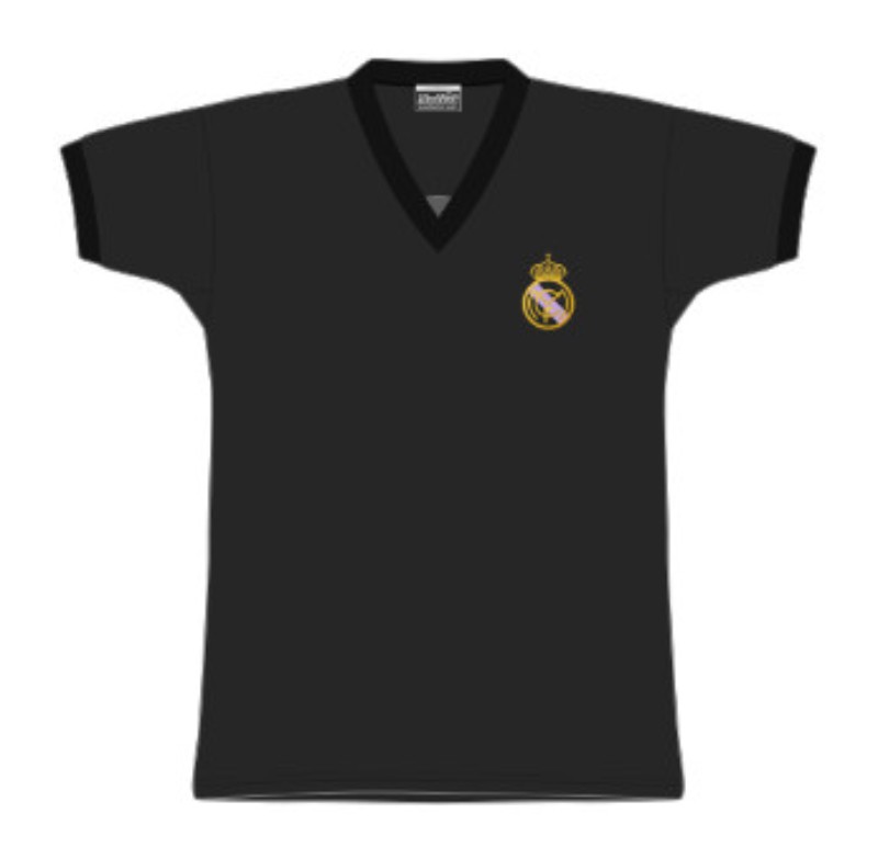 Tercera equipación de Real Madrid 74-75