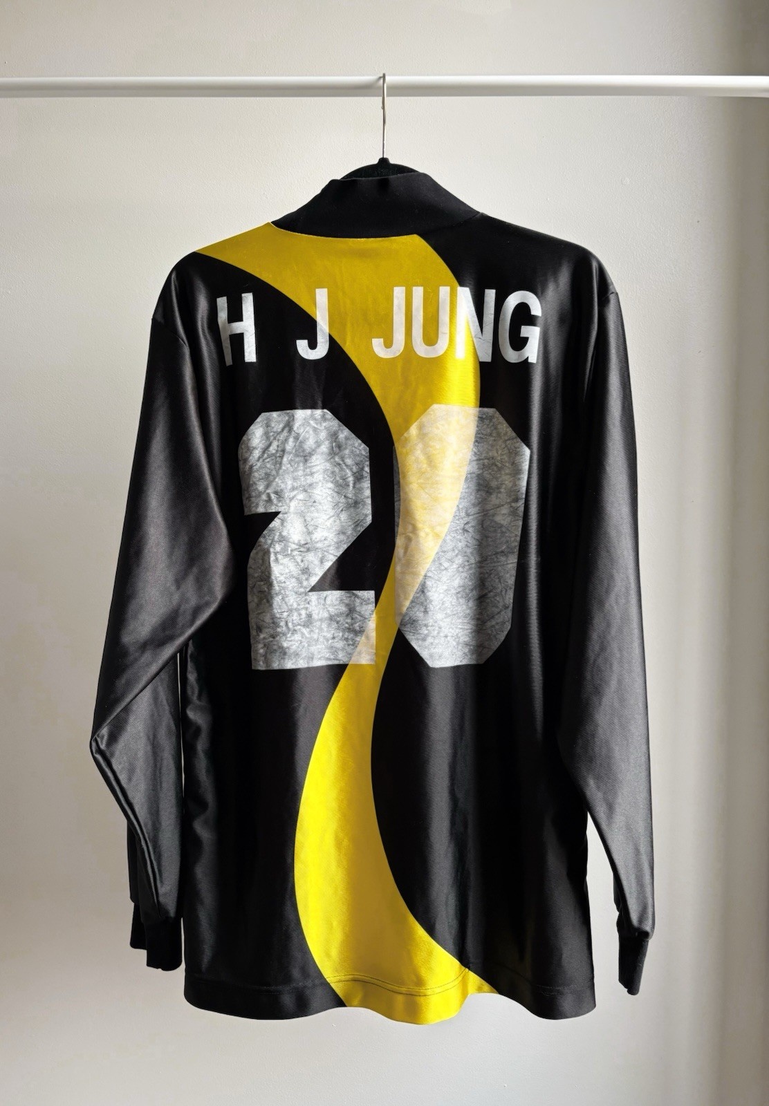 Corea del Sur 1996 Portero 2