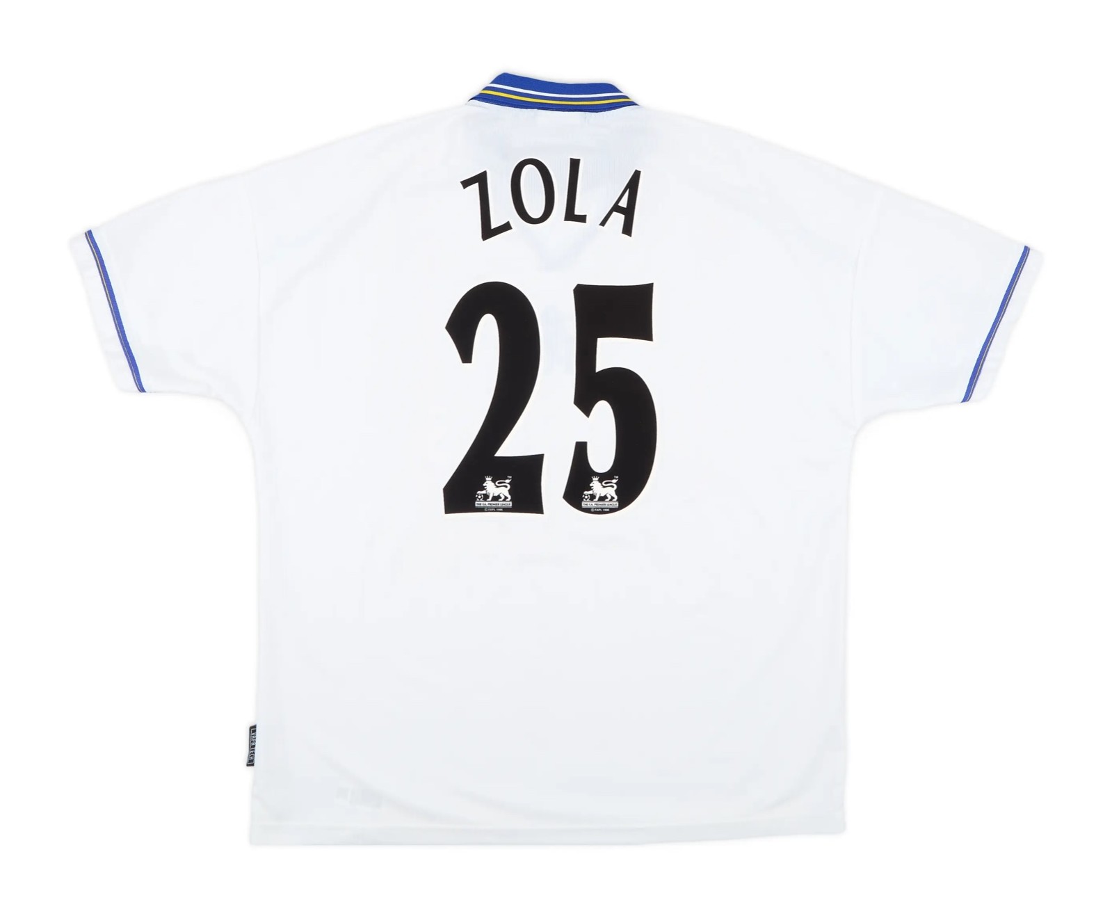 Chelsea FC 99-00 Visitante 3