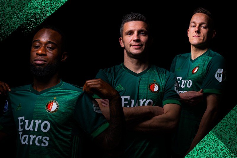 Feyenoord 21-22 Tercera 2