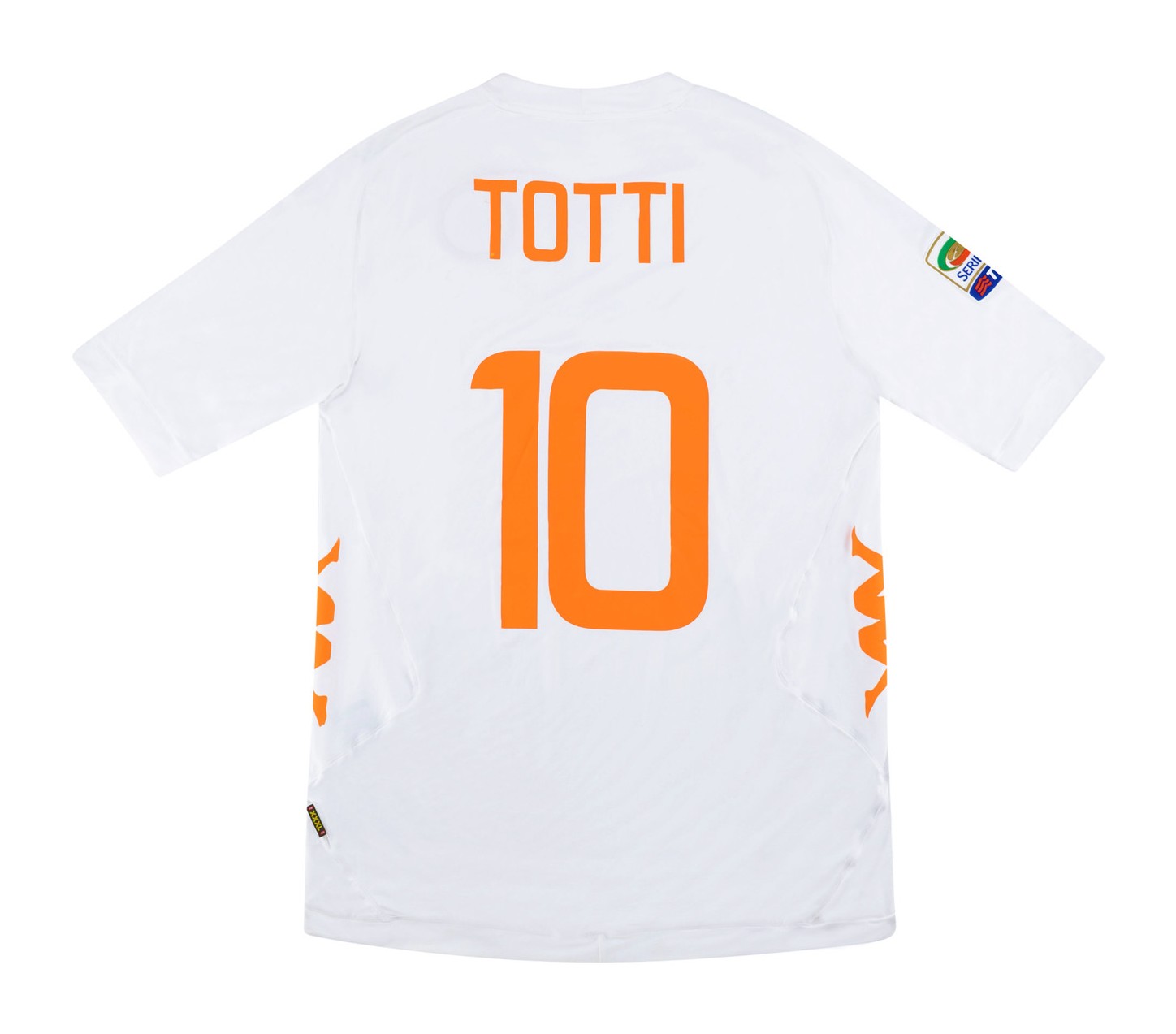 AS Roma 11-12 Visitante 3