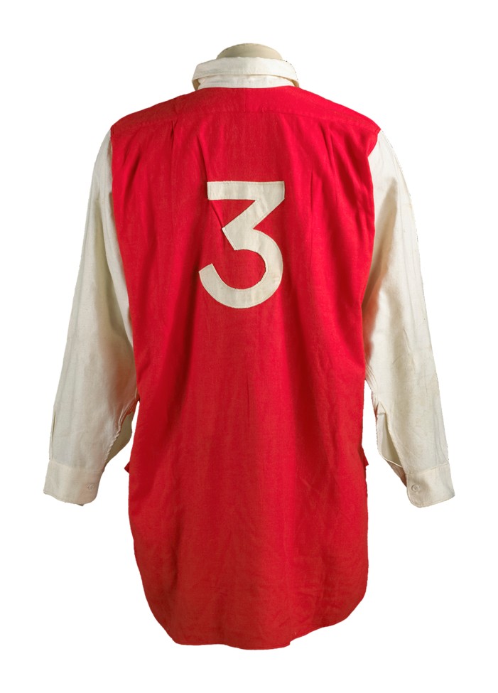 Arsenal FC 51-52 Especial 2