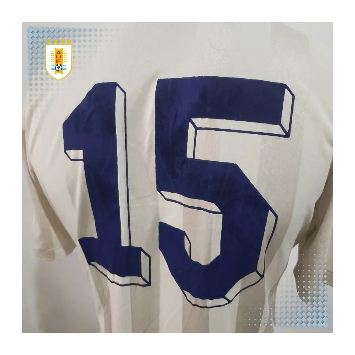 Uruguay 1985 Visitante 3