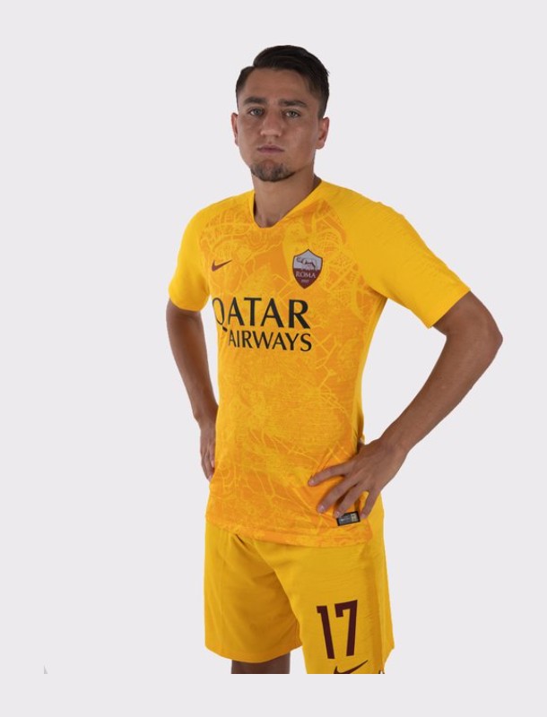 AS Roma 18-19 Tercera 2