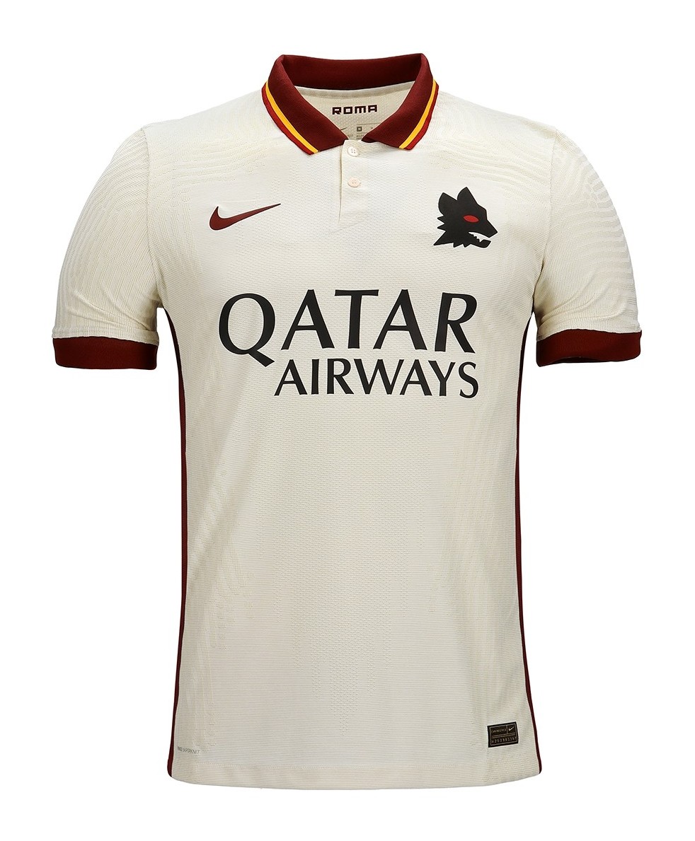 AS Roma 20-21 Visitante 3
