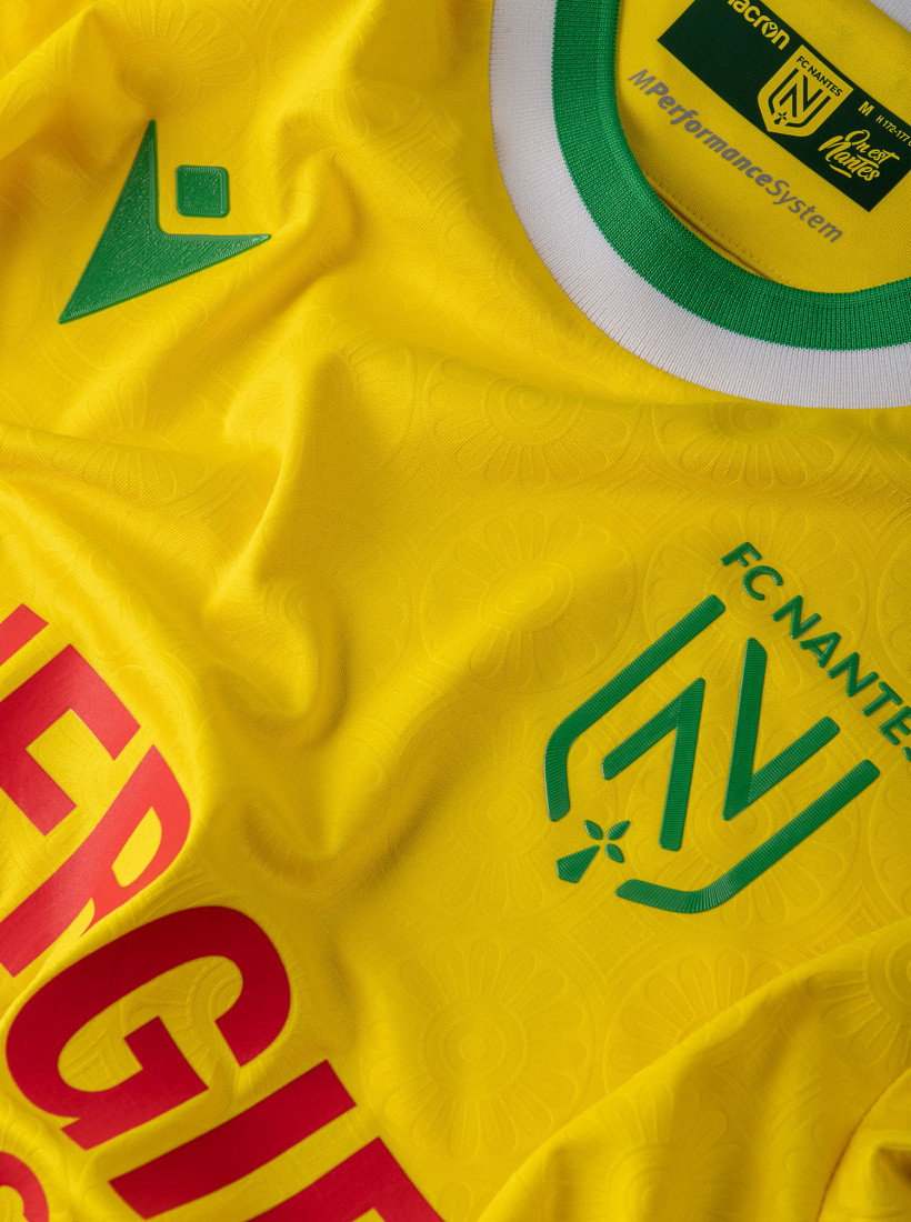 FC Nantes 22-23 Local 2