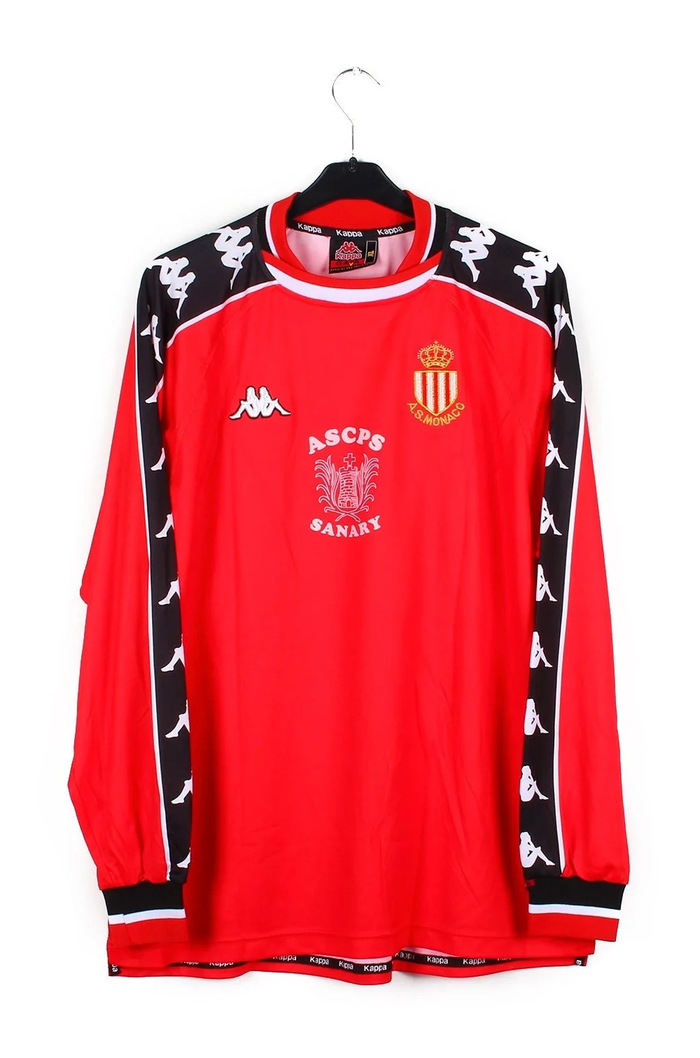 AS Monaco 99-00 Cuarta