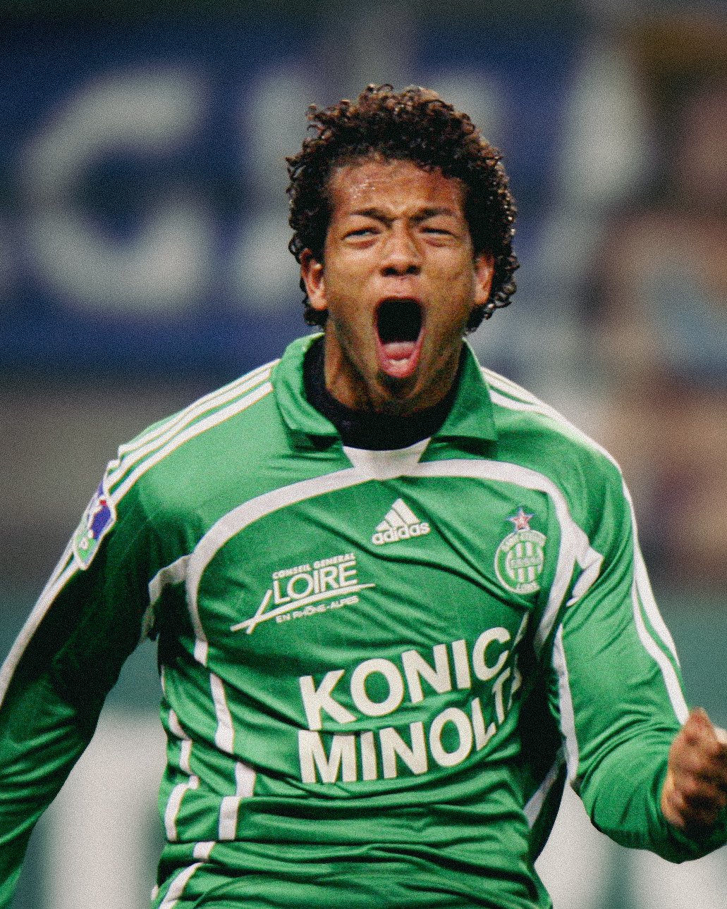 AS Saint-Étienne 06-07 Local 3