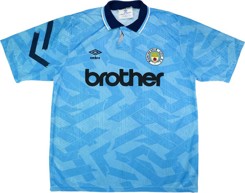 Manchester City 91-92 Local 2