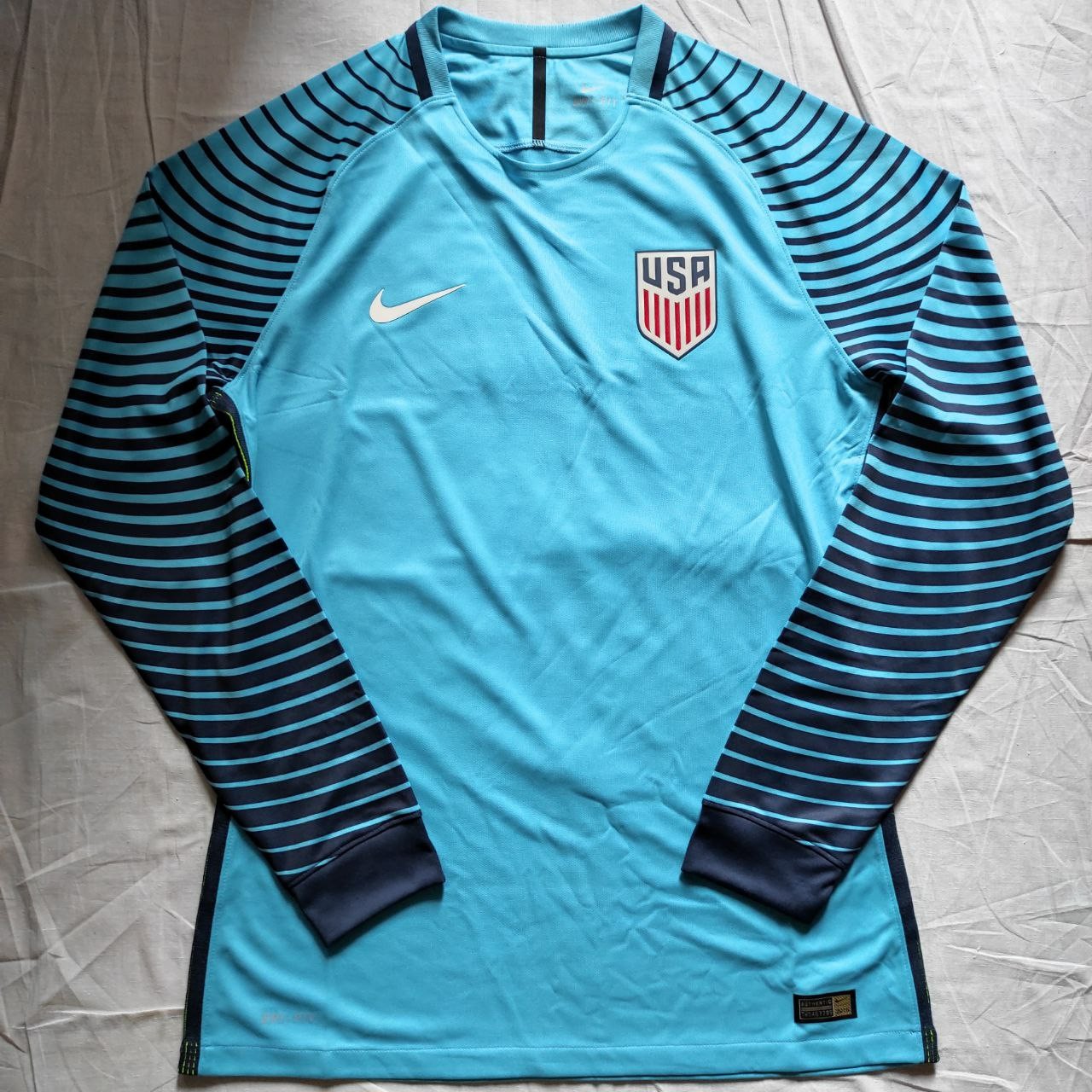 Equipación de portero de Estados Unidos 2017