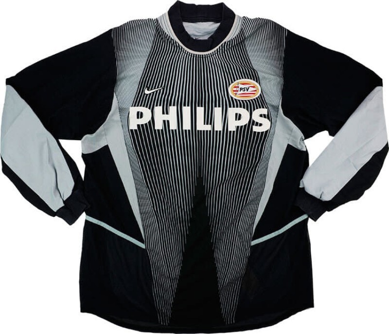 Equipación de portero de PSV 02-03