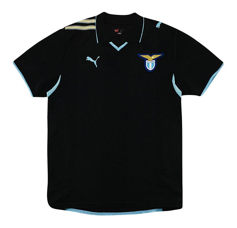 SS Lazio 08-09 Tercera