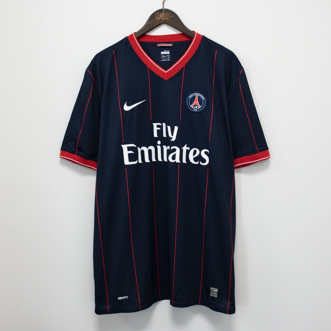 Paris Saint-Germain 09-10 Local 3