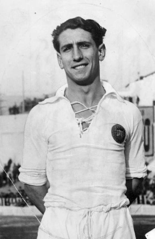 Real Madrid 1924-25 Local 2