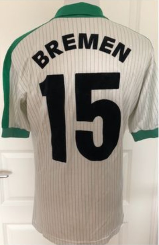 Werder Bremen 84-85 Local 2