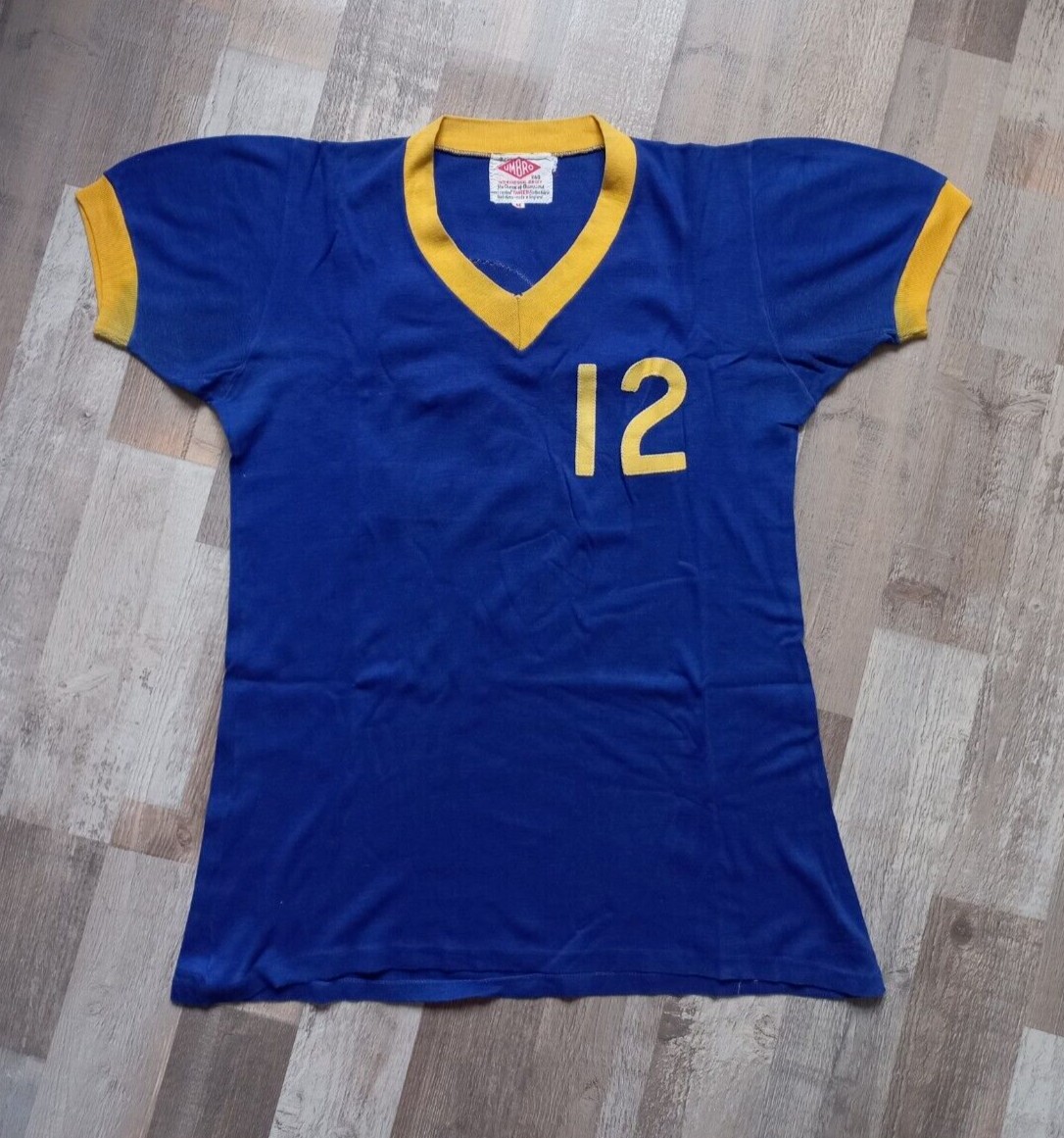Primera equipación de Leeds 58-59