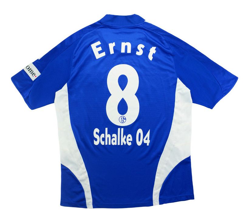 Schalke 04 08-09 Local 3