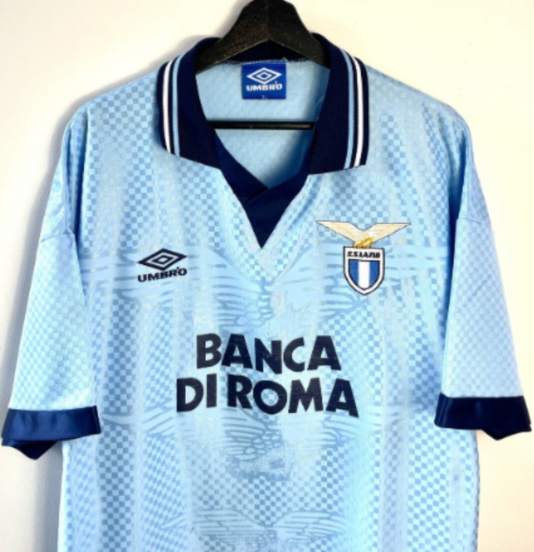SS Lazio 95-96 Local 4