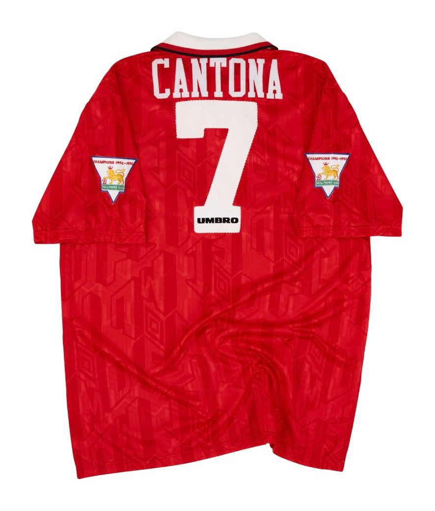 Manchester United 93-94 Especial 2