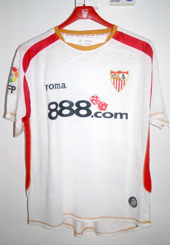 Sevilla FC 08-09 Local 2