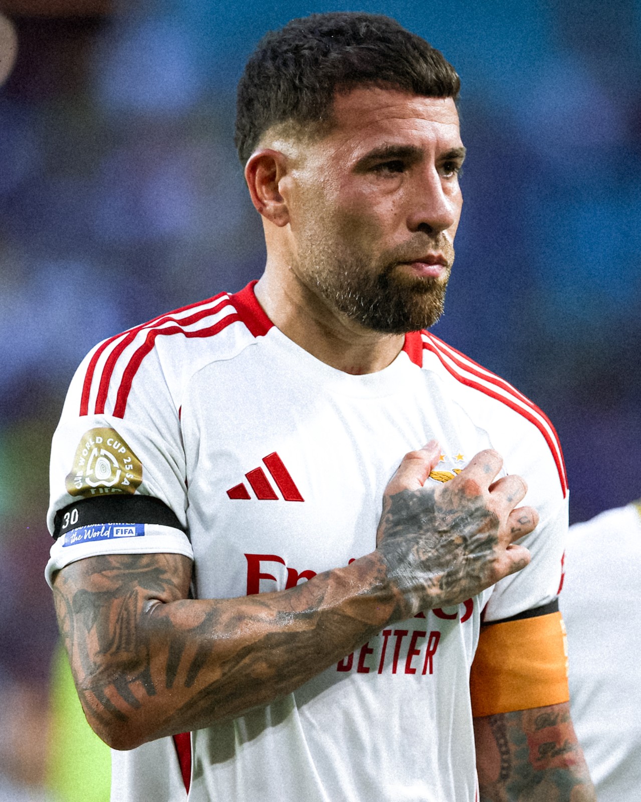 SL Benfica 2025 Visitante 3