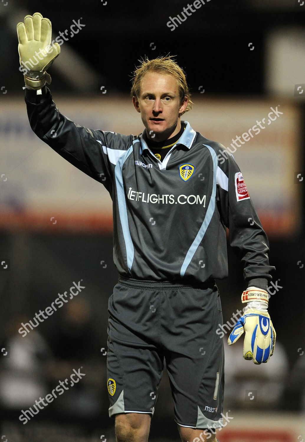 Leeds United 08-09 Portero 4