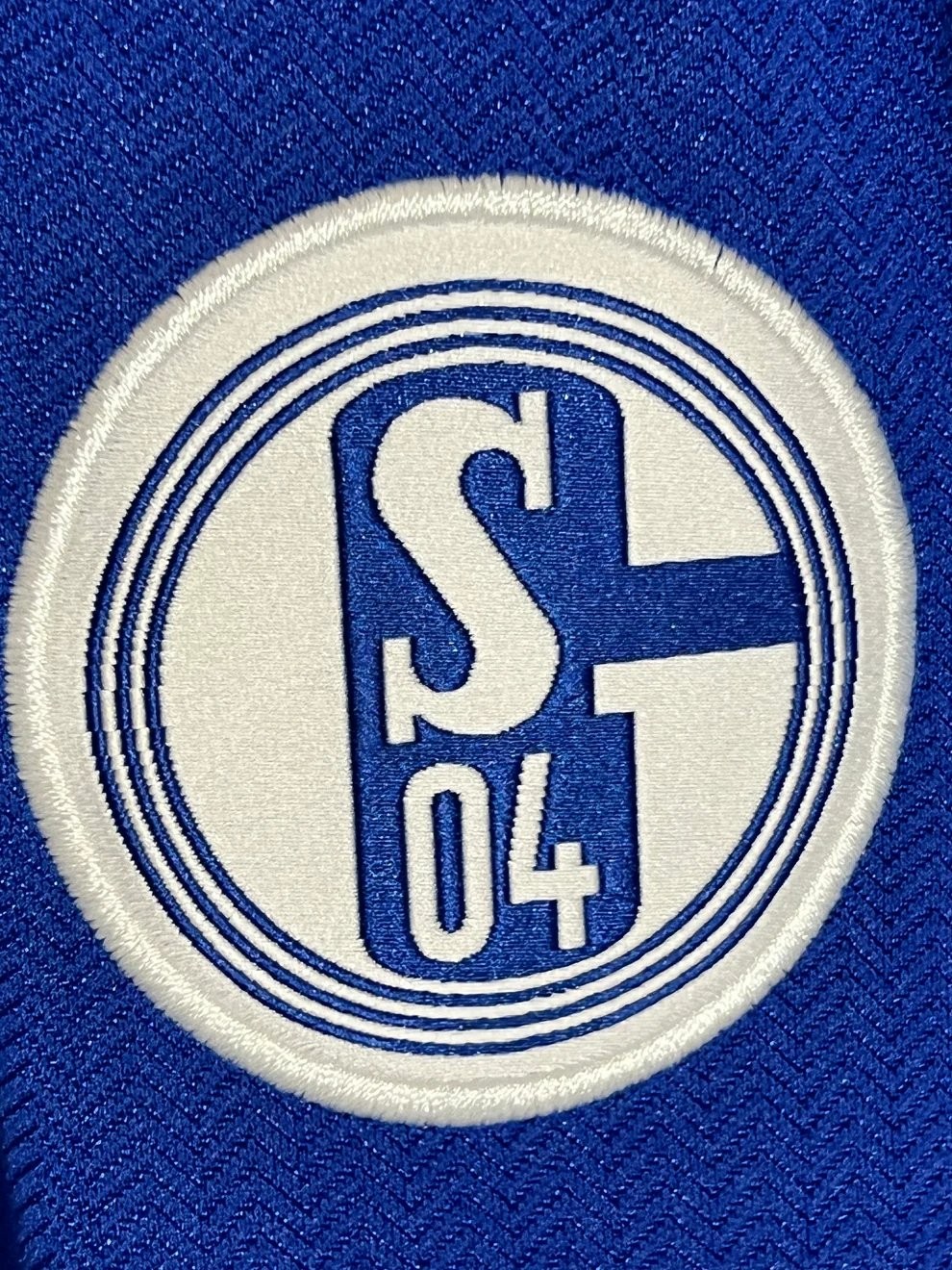 Schalke 04 98-99 Local 3