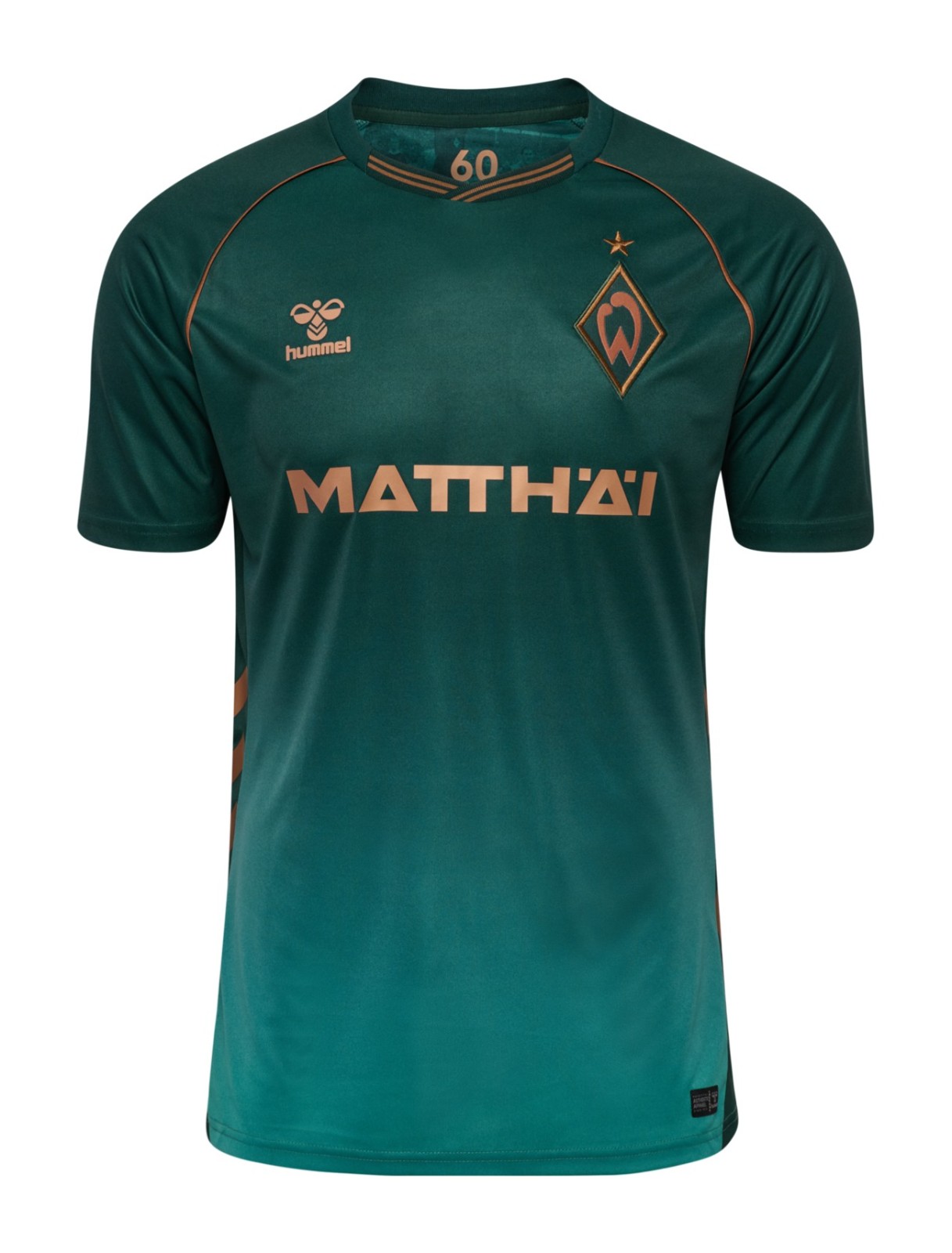 Tercera equipación de Werder Bremen 25-26