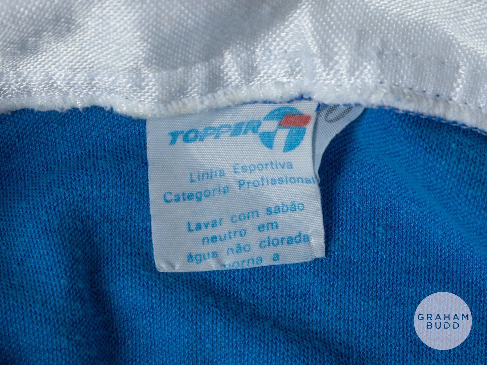 Brasil 1986 Visitante 4