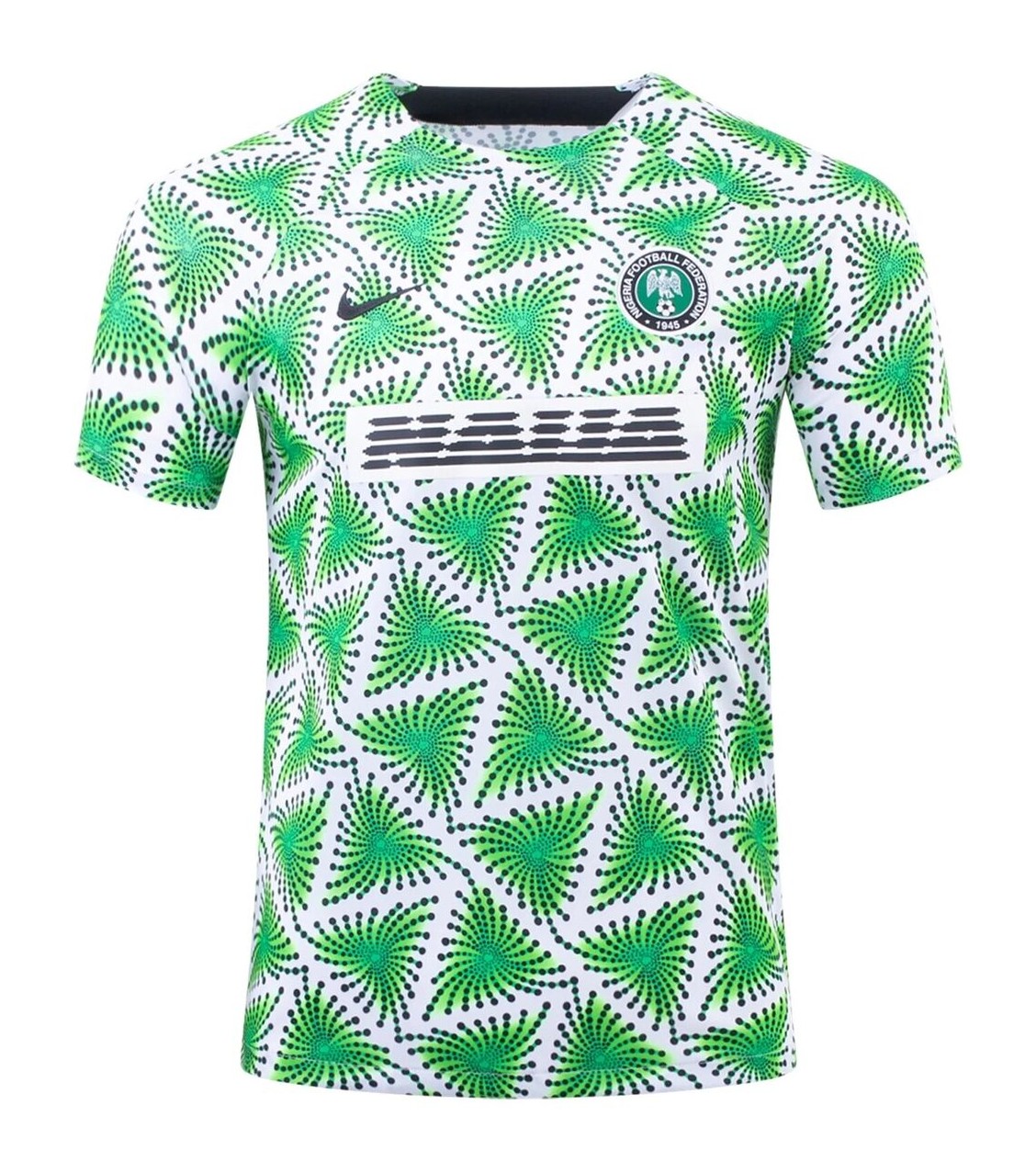 Equipación especial de Nigeria 2022