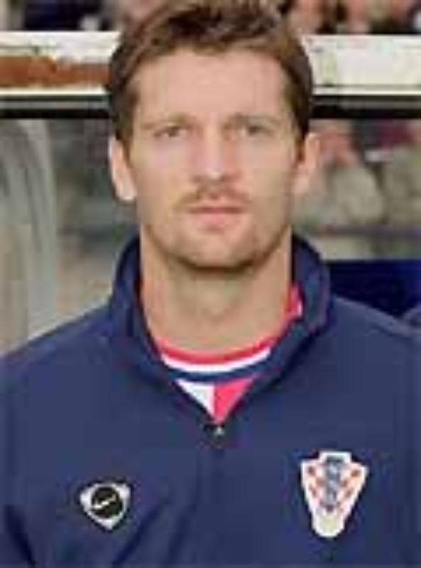 Entrenamiento de Croacia 2001