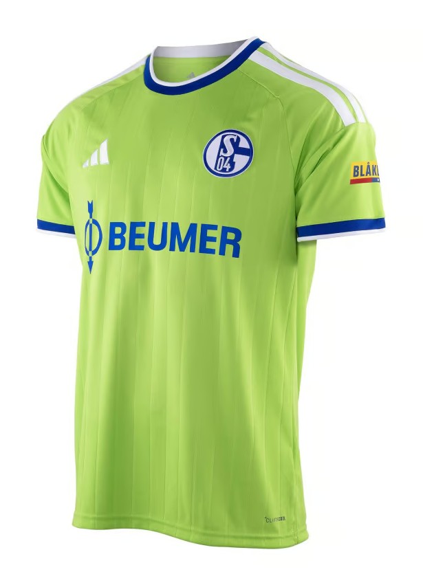 Schalke 04 26-27 Tercera 2