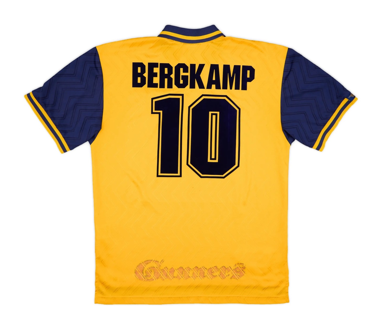 Arsenal FC 96-97 Visitante 2
