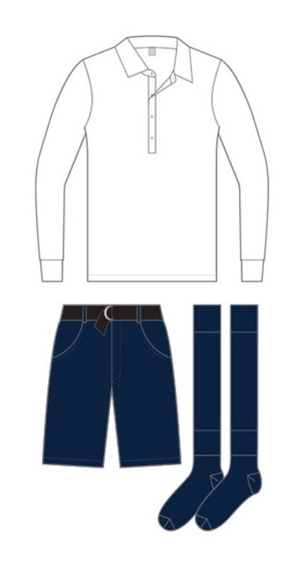 Segunda equipación de LiverpoolFC 1892-93