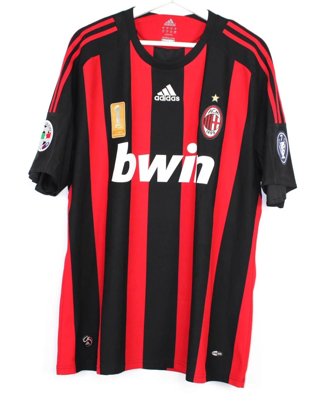 AC Milan 08-09 Local 2