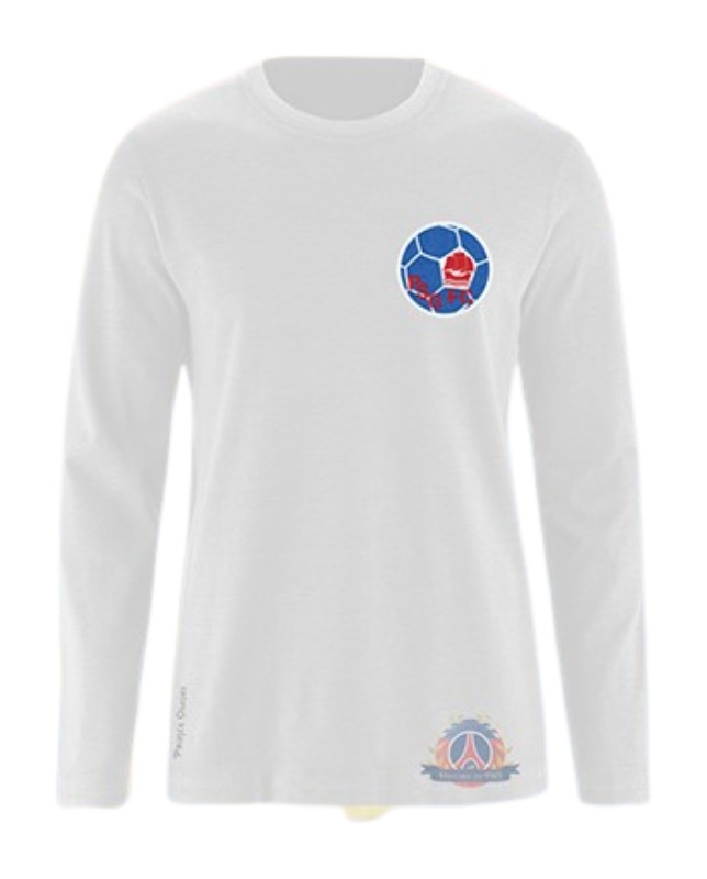 Tercera equipación de Paris Saint-Germain 71-72