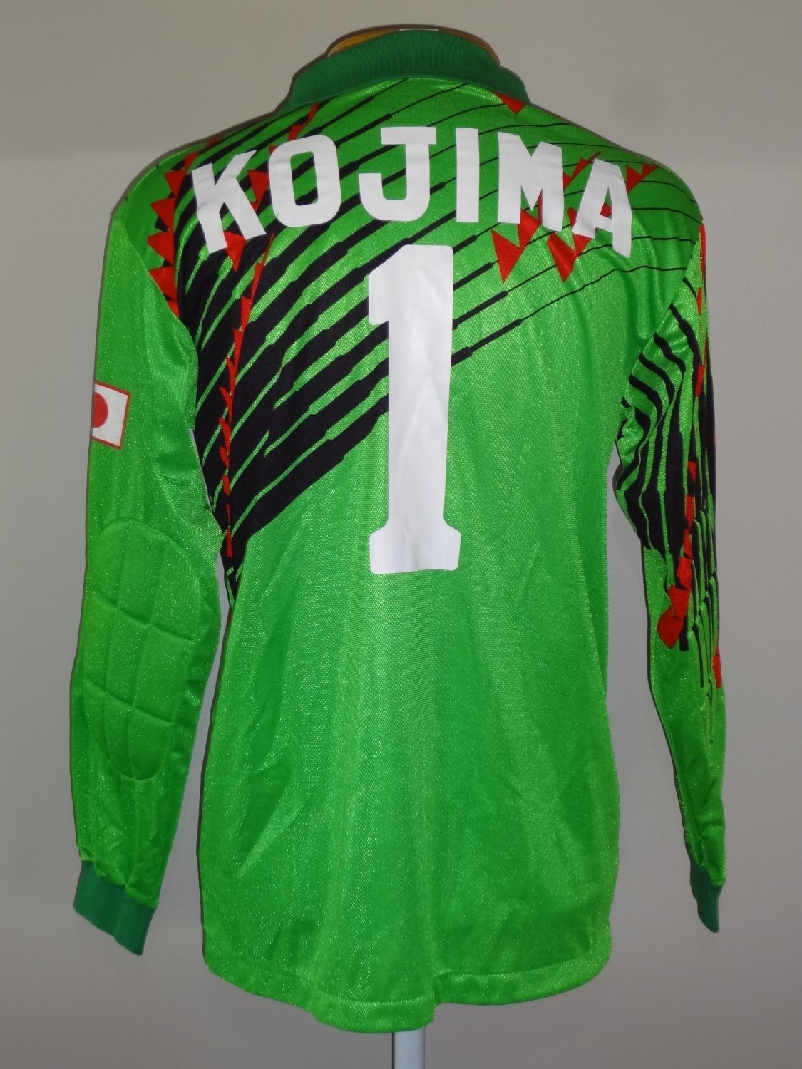 Japón 92-93 Portero 2