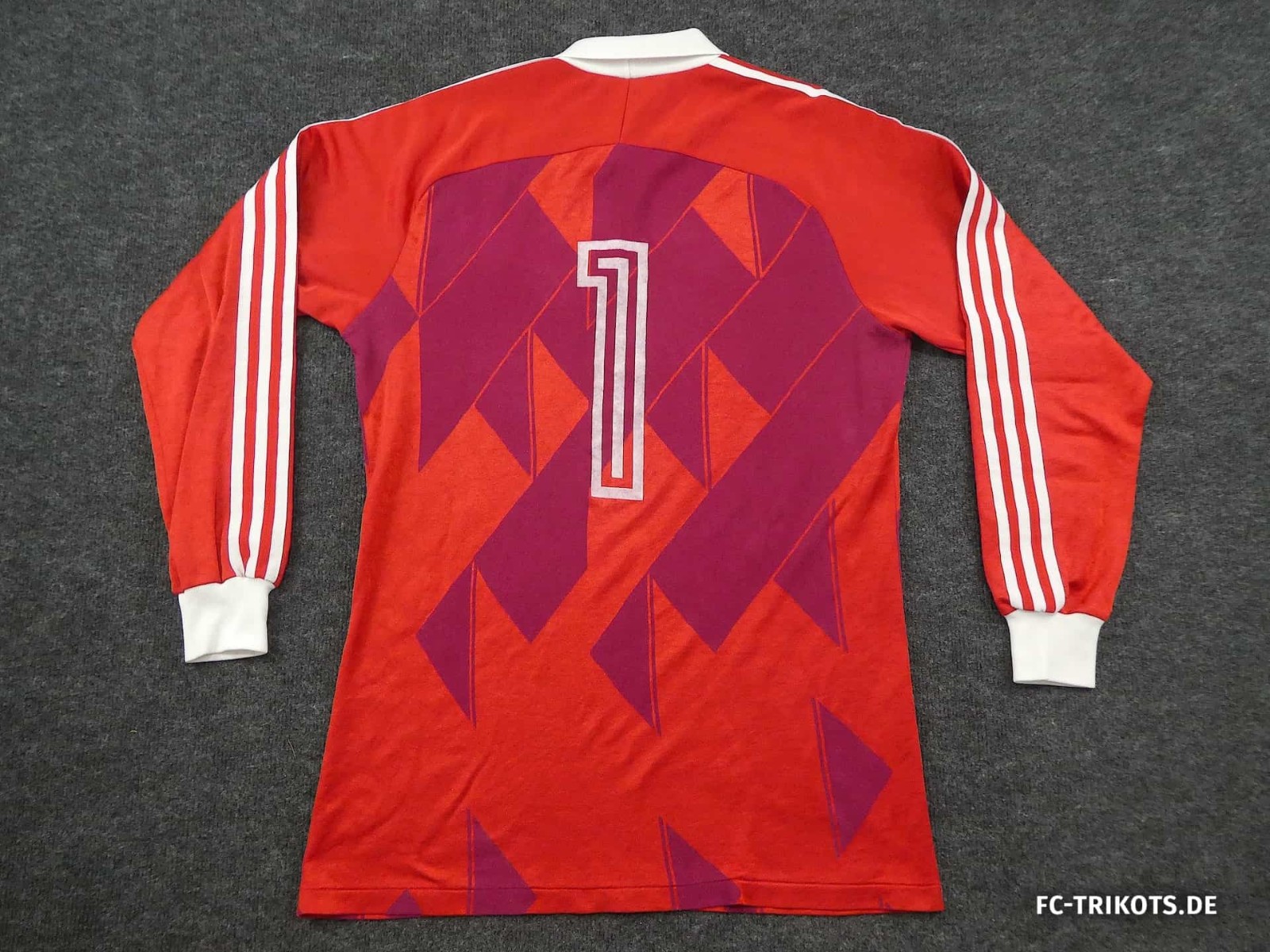 Alemania 1988 Portero 3