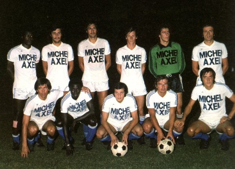 Olympique Marseille 75-76 Local 2
