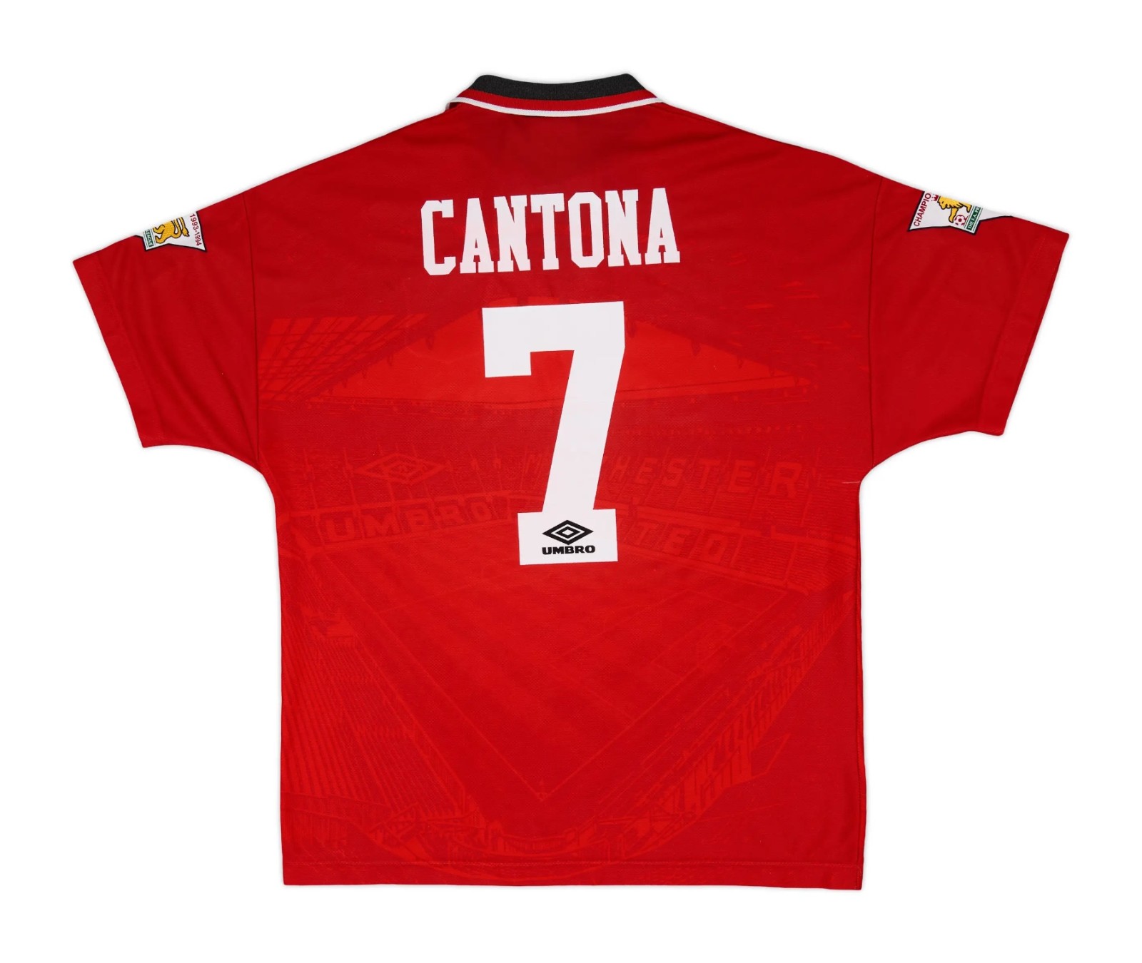 Manchester United 94-95 Local 2