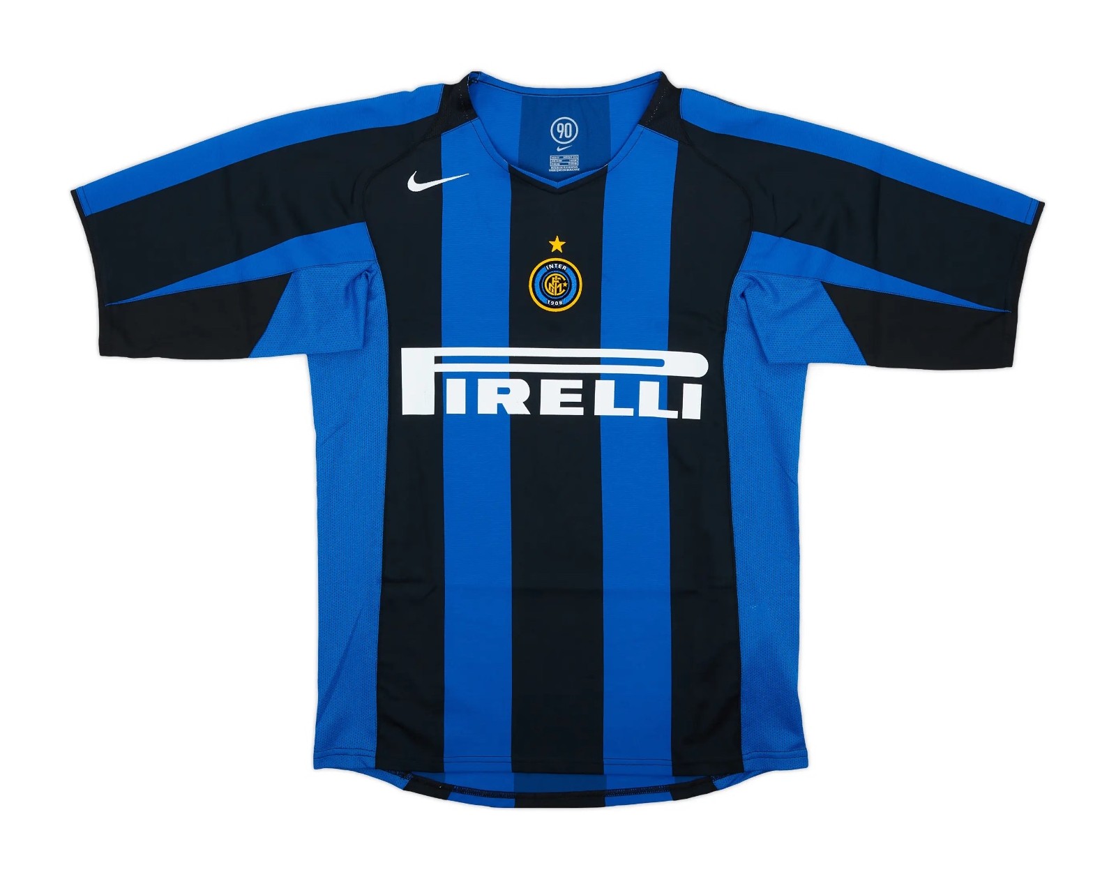 Primera equipación de Inter de Milán 04-05