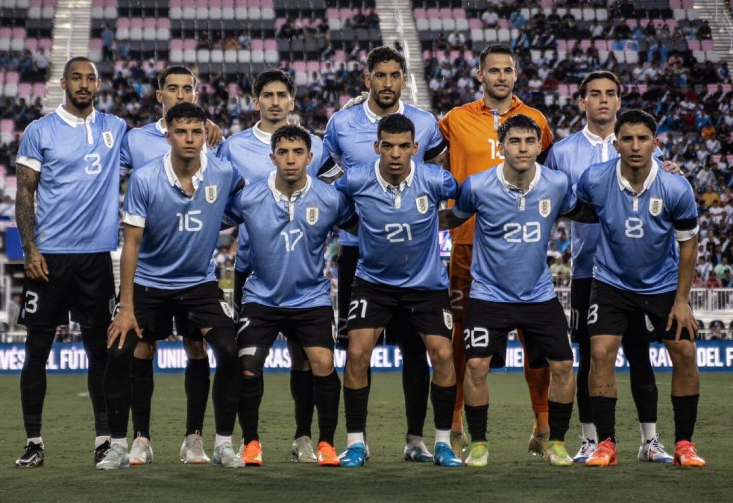 Uruguay 2024 Local 2