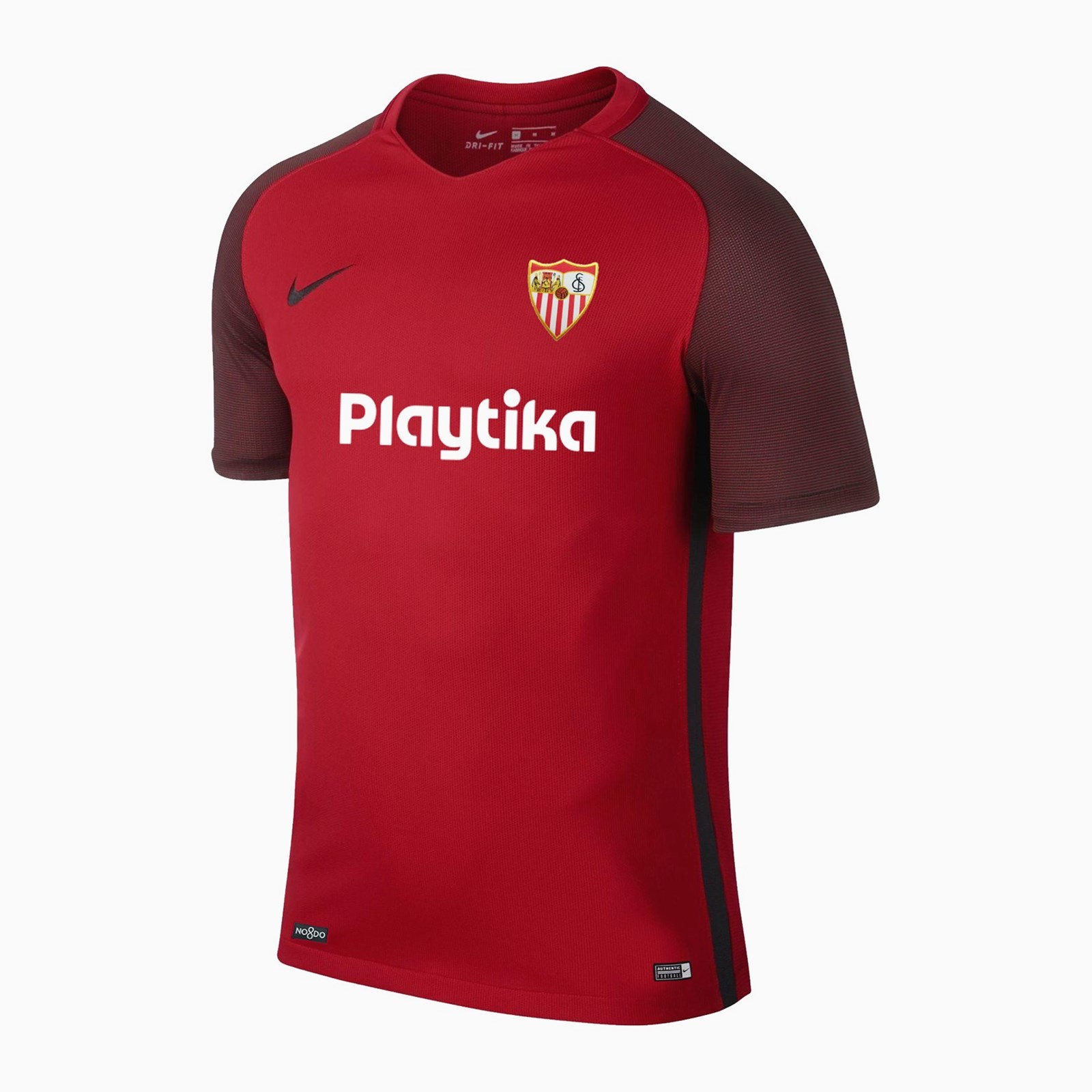 Sevilla FC 18-19 Visitante 2