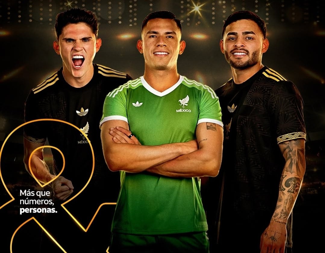 México 2025 Portero 2