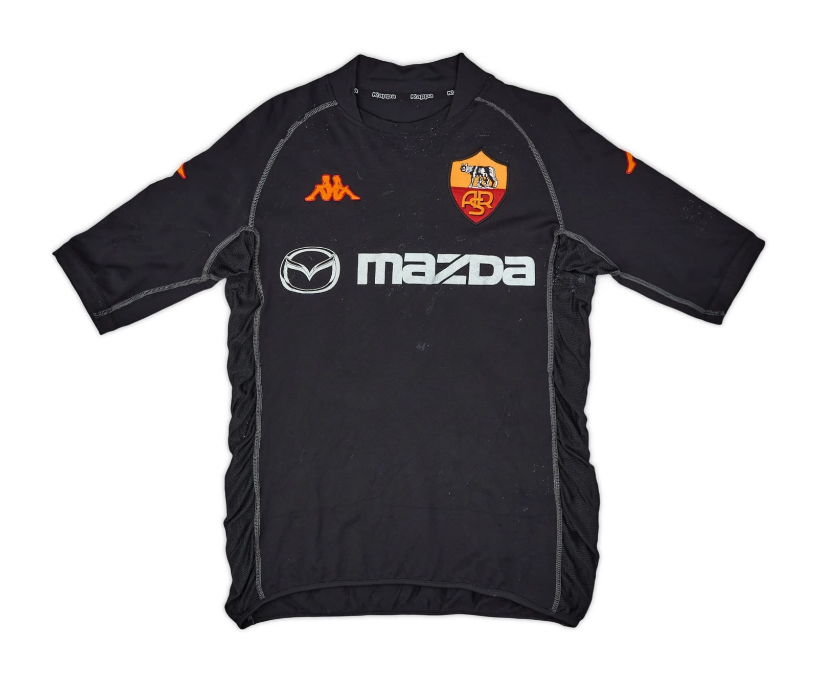 Tercera equipación de Roma 02-03